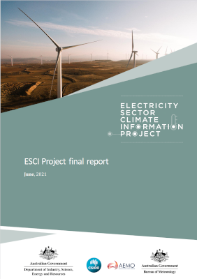 ESCI Project Report 2021