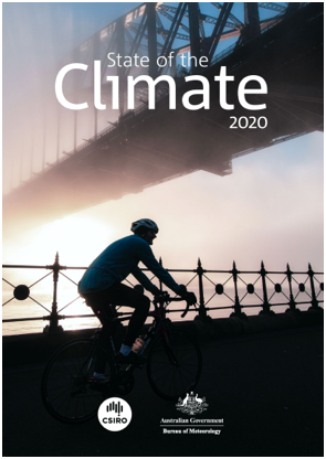 State of the Climate Report 2020