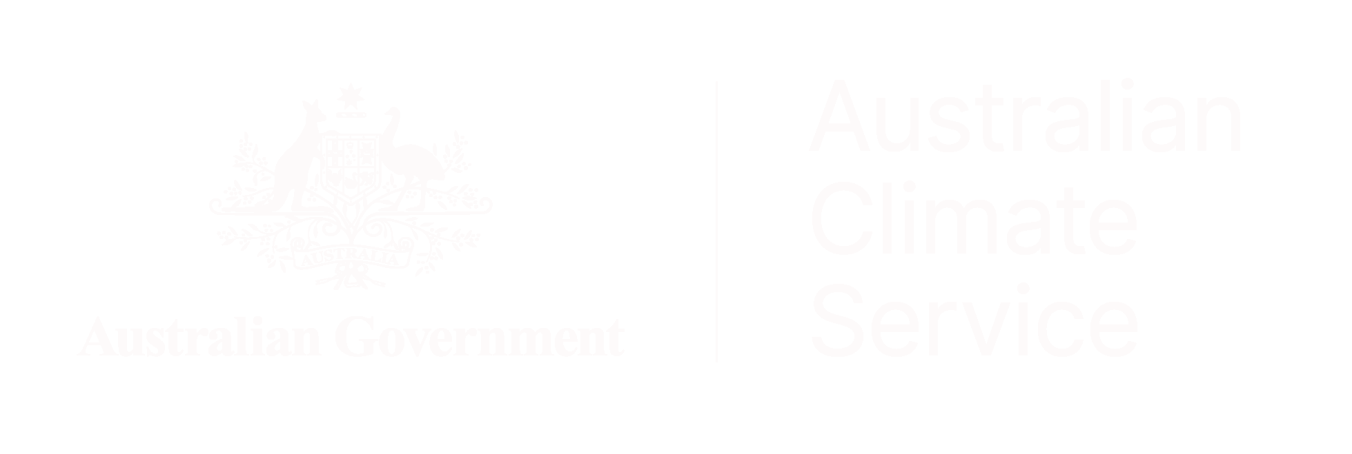 Australian Climate Service